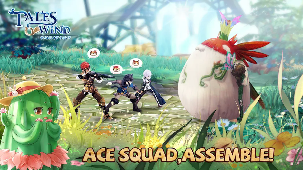 Tales of Wind���ʷ�v5.0.5��ͼ2