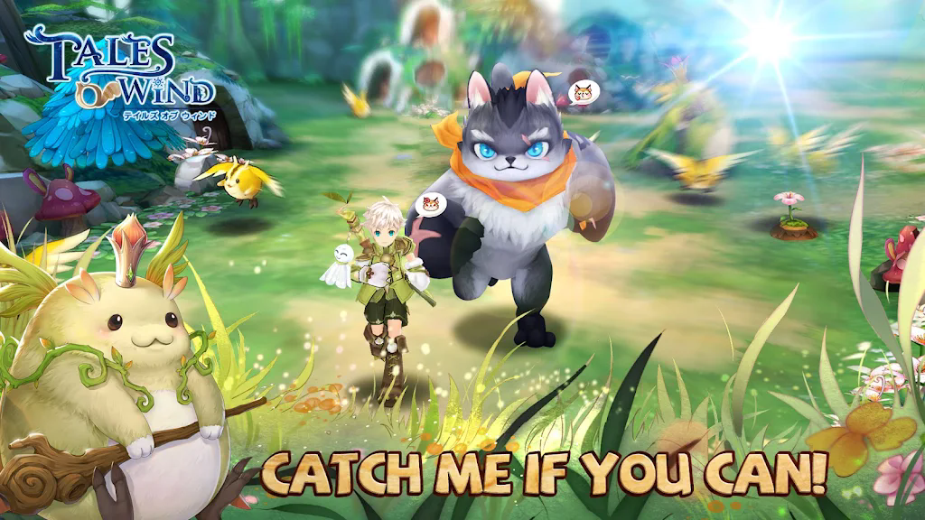 Tales of Wind���ʷ�v5.0.5��ͼ1