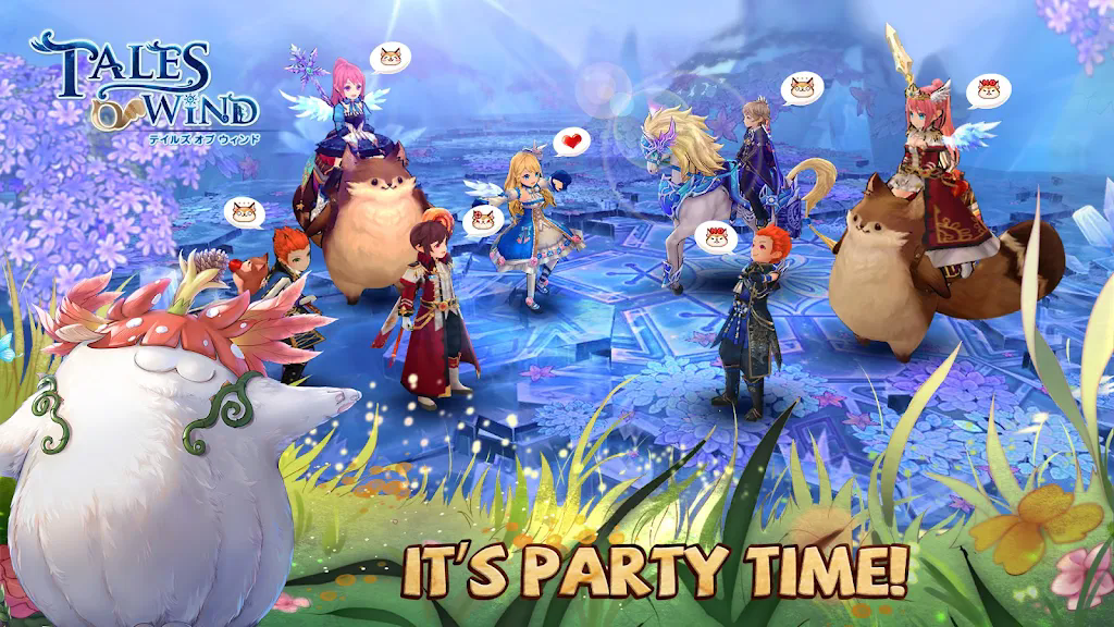 Tales of Wind���ʷ�v5.0.5��ͼ6