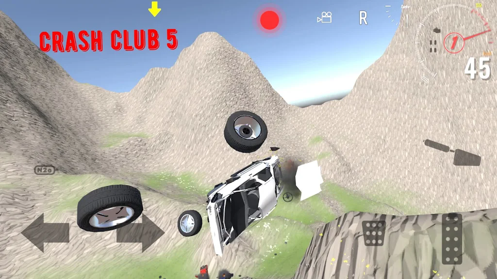 �������ֲ�5Crash Club 5���°��ͼ0