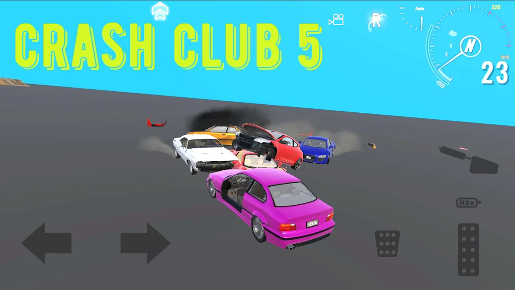 �������ֲ�5Crash Club 5���°��ͼ4