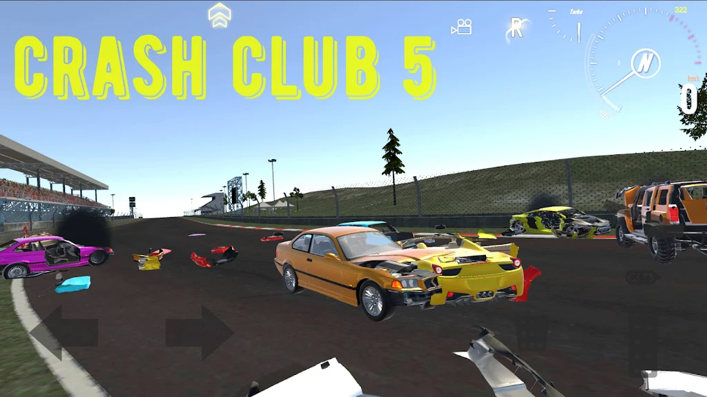 �������ֲ�5Crash Club 5���°��ͼ5