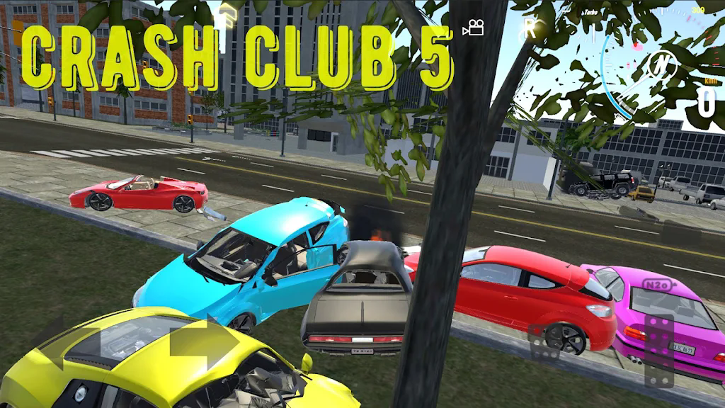 �������ֲ�5Crash Club 5���°��ͼ1