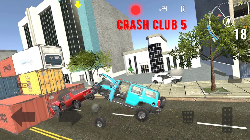 �������ֲ�5Crash Club 5���°��ͼ2