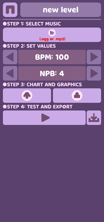 Friday Night Maker: MobileFNF�������ֻ����ͼ0