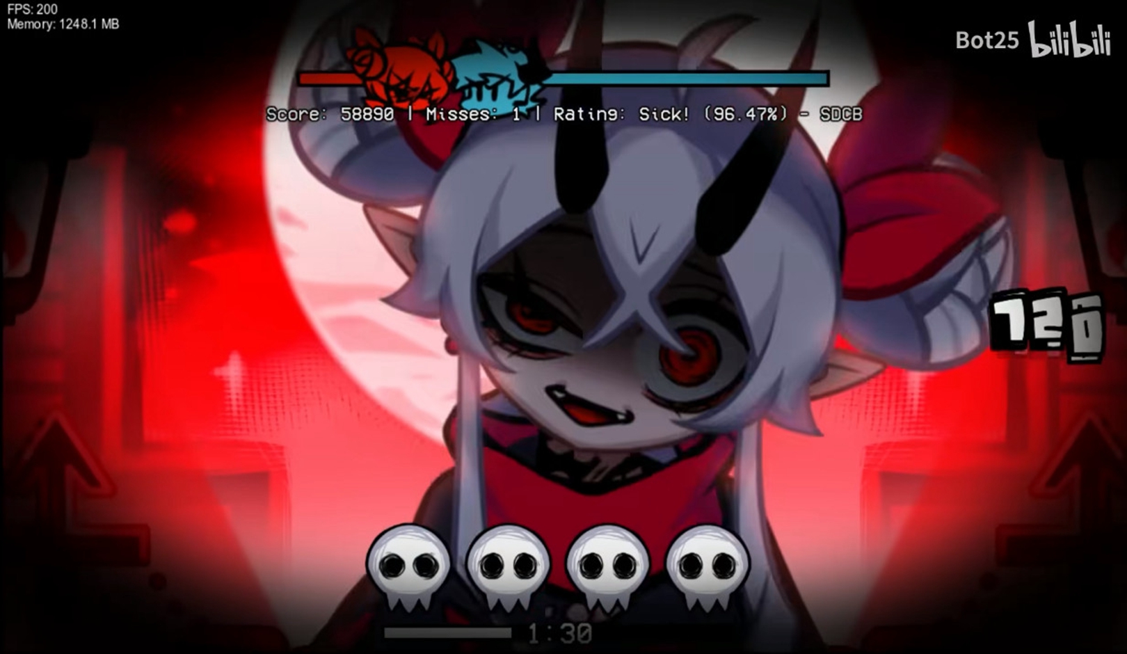 fnf������ʥ��ģ���ֻ����ͼ1