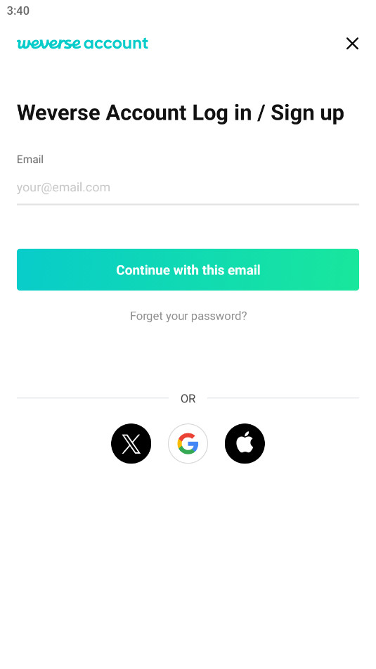 Weverse Albums�ٷ���2024��ͼ0