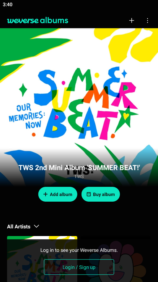 Weverse Albums�ٷ���2024��ͼ3