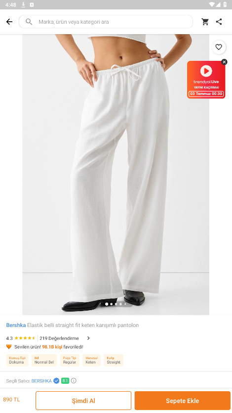 Trendyol�羳����app��ͼ0