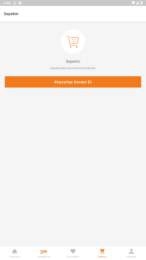 Trendyol�羳����app��ͼ2