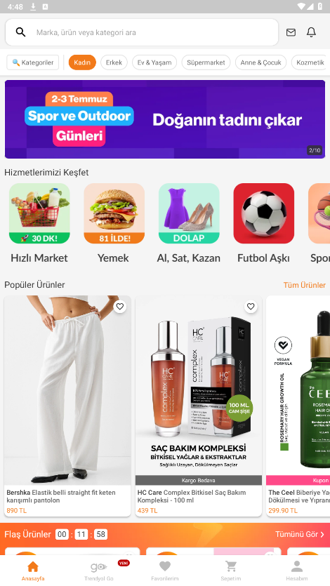 Trendyol�羳����app��ͼ5