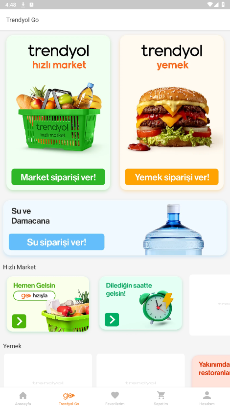 Trendyol�羳����app��ͼ4