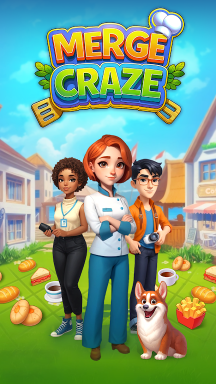 Merge Craze设计合并游戏官方版截图4