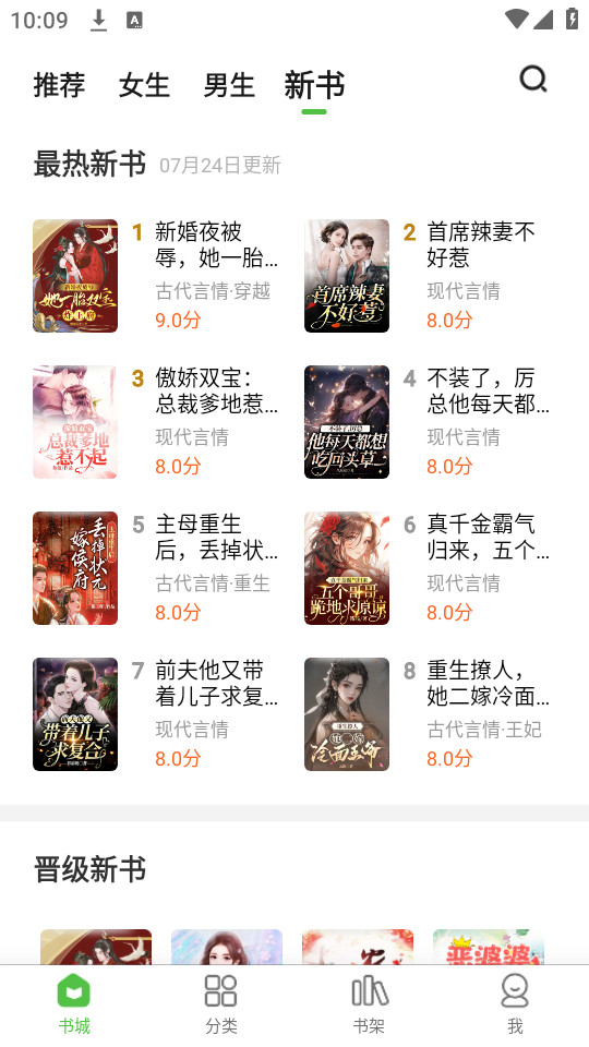��ƷС˵appv1.1.6.3��ͼ3