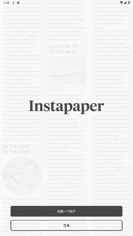 instapaper��׿��Ѱ�v6.1.1 ���°��ͼ4