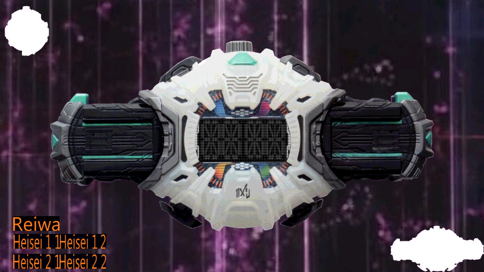 DXʱ��������������ʿģ����DX Zikuu Driver Kamen Riderv5��ͼ3