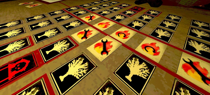 ARSONATE纵火犯卡牌游戏截图4