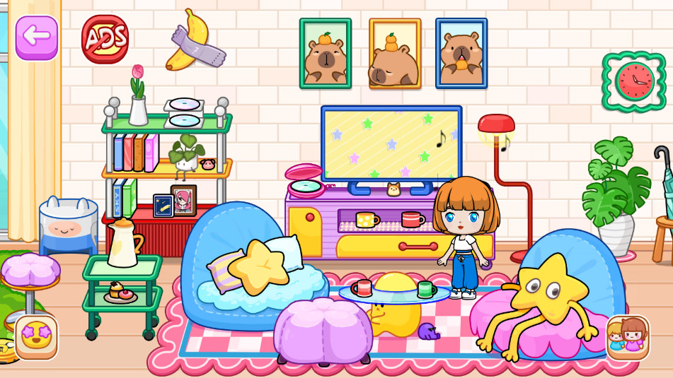 �ٺ����紴�����Lily World: Create a Story�������ͼ0