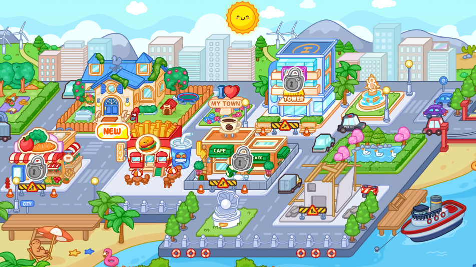 �ٺ����紴�����Lily World: Create a Story�������ͼ3