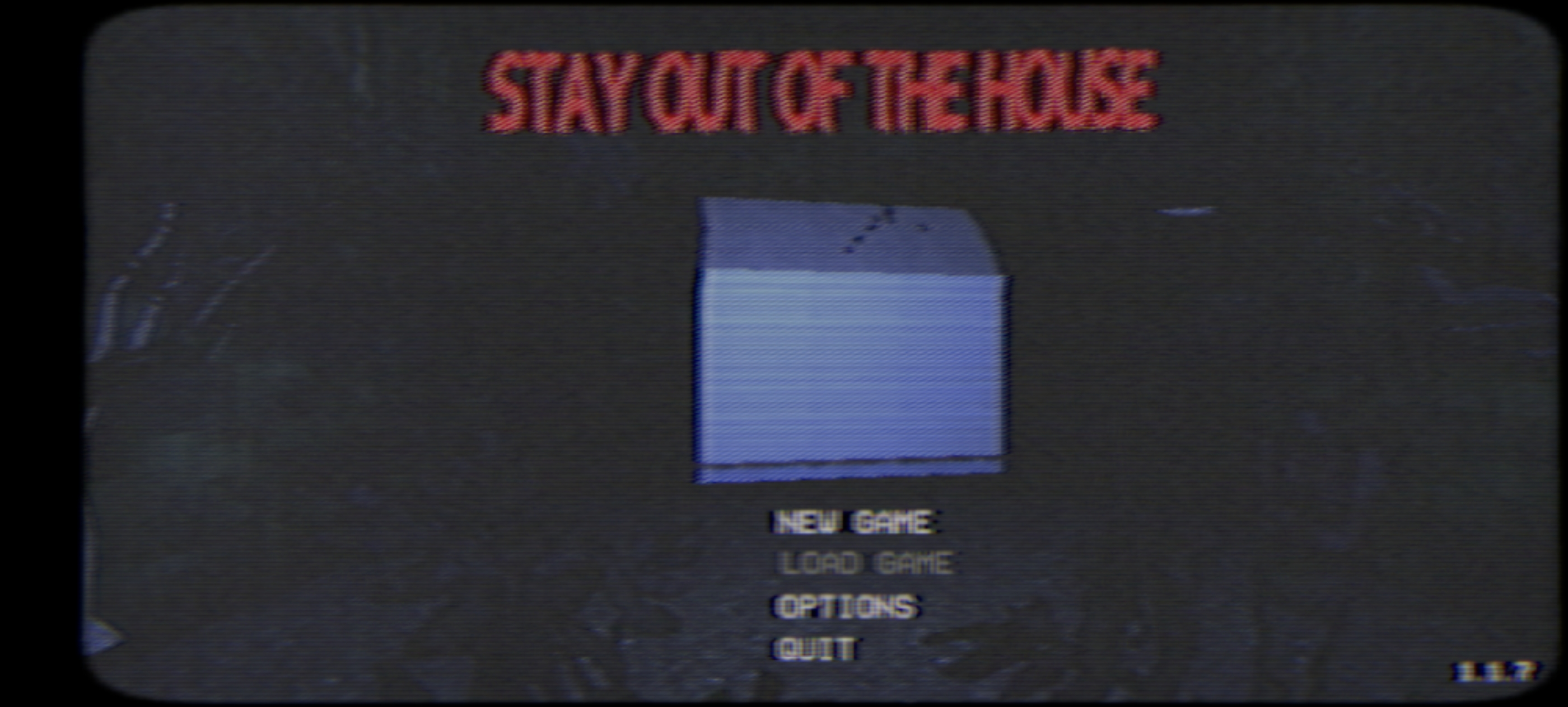 STAY OUT OF THE HOUSE�ֻ����������ͼ1