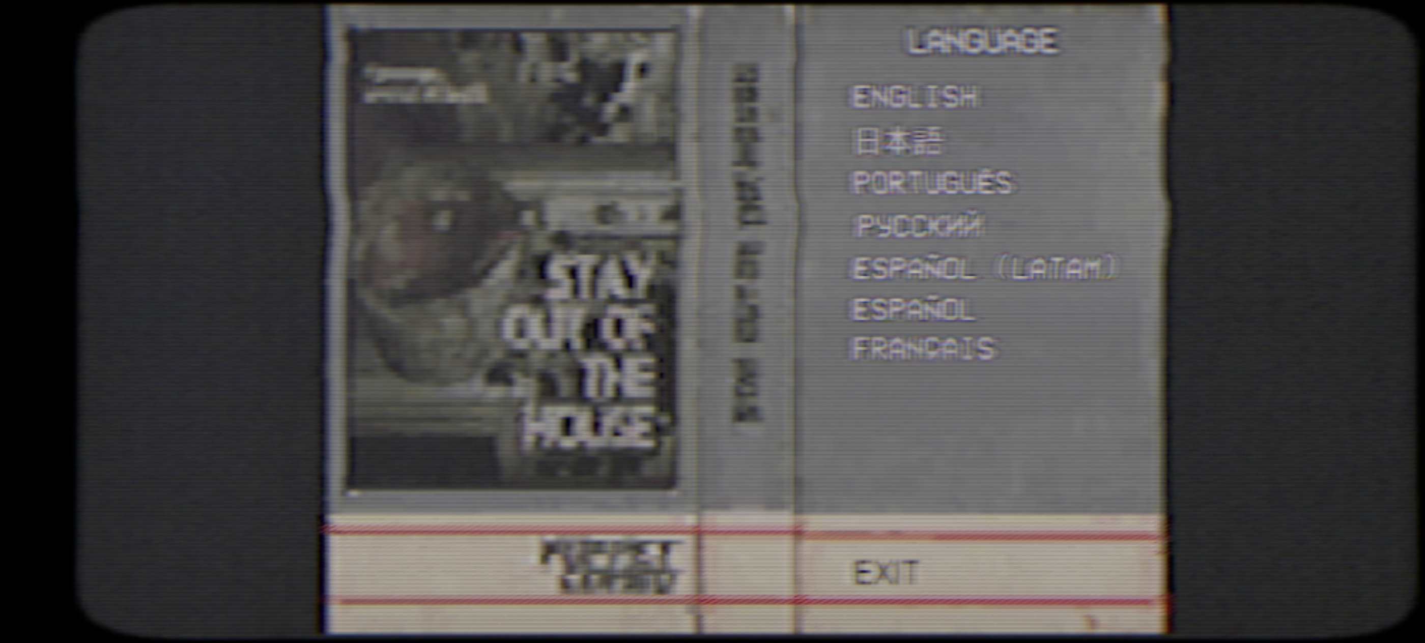 STAY OUT OF THE HOUSE�ֻ����������ͼ5