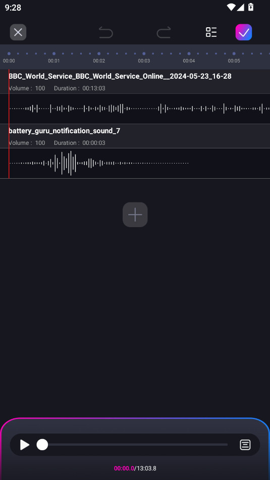 ��Ƶ��ʦAudio Master�ٷ���v1.00.002��ͼ1