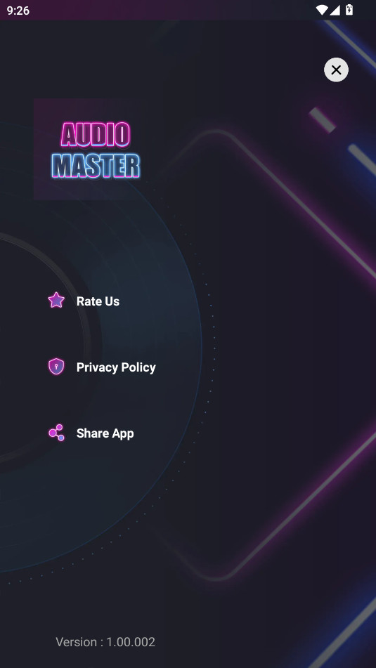 ��Ƶ��ʦAudio Master�ٷ���v1.00.002��ͼ4