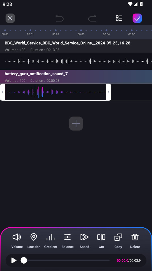 ��Ƶ��ʦAudio Master�ٷ���v1.00.002��ͼ2