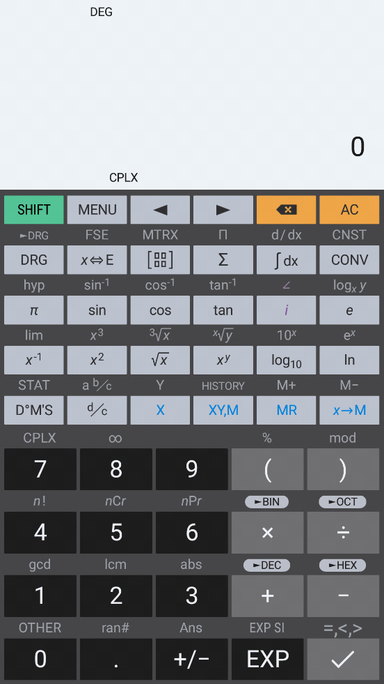 HiPER Scientific Calculatorv10.5.3��ͼ0