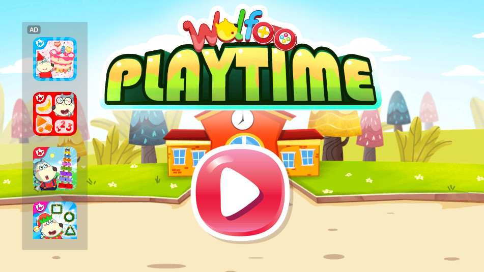 Wolfoo Playtime School Story��׿���ͼ6