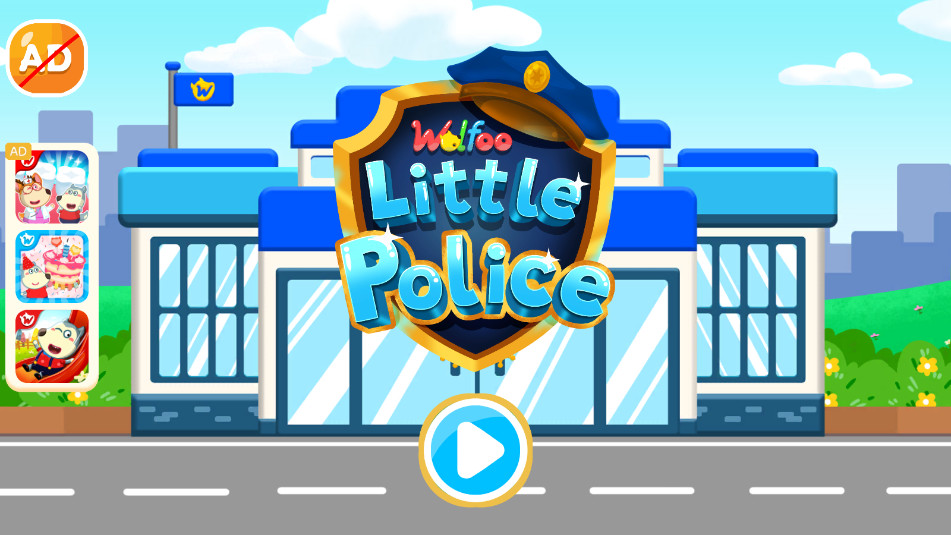 Wolfoo Police���°��ͼ5