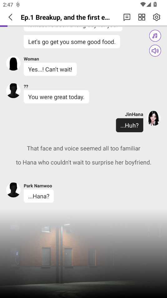 StoryPlay Interactive Story最新版截图0