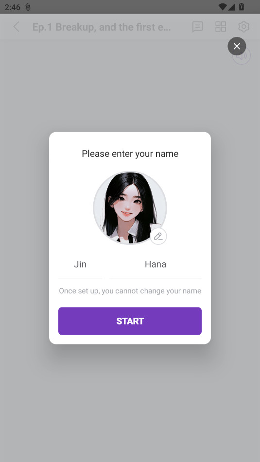 StoryPlay Interactive Story最新版截图4