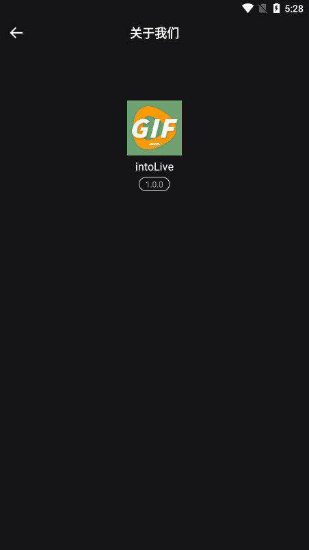 intoLive��̬��ֽ����appv1.0.0 �ٷ����ͼ2