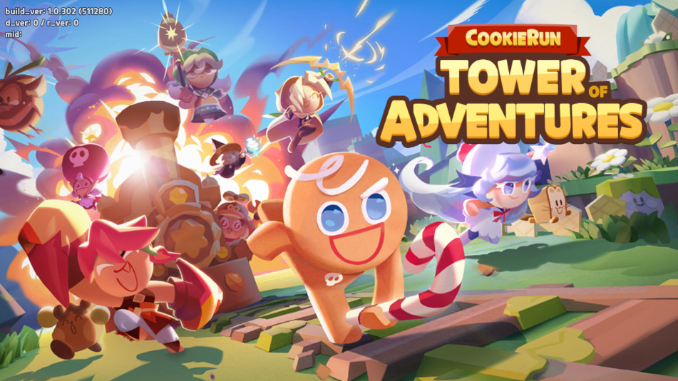 CookieRun: Tower of Adventures������֮���ٷ����ͼ4