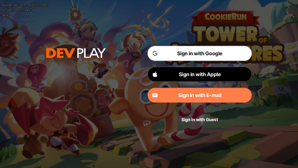 CookieRun: Tower of Adventures������֮���ٷ����ͼ2