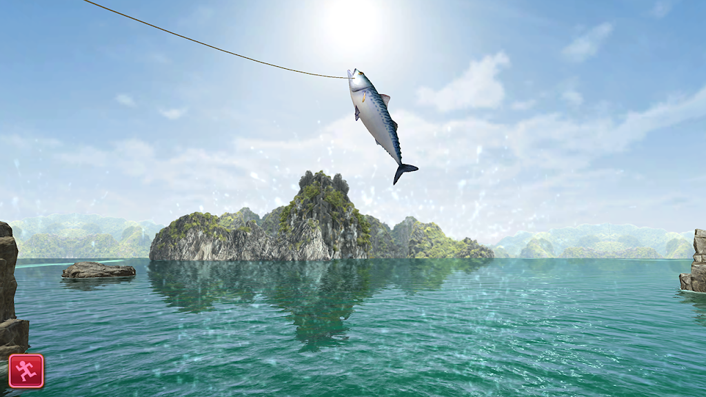 Monster Fishing : Tournament���������������°��ͼ2