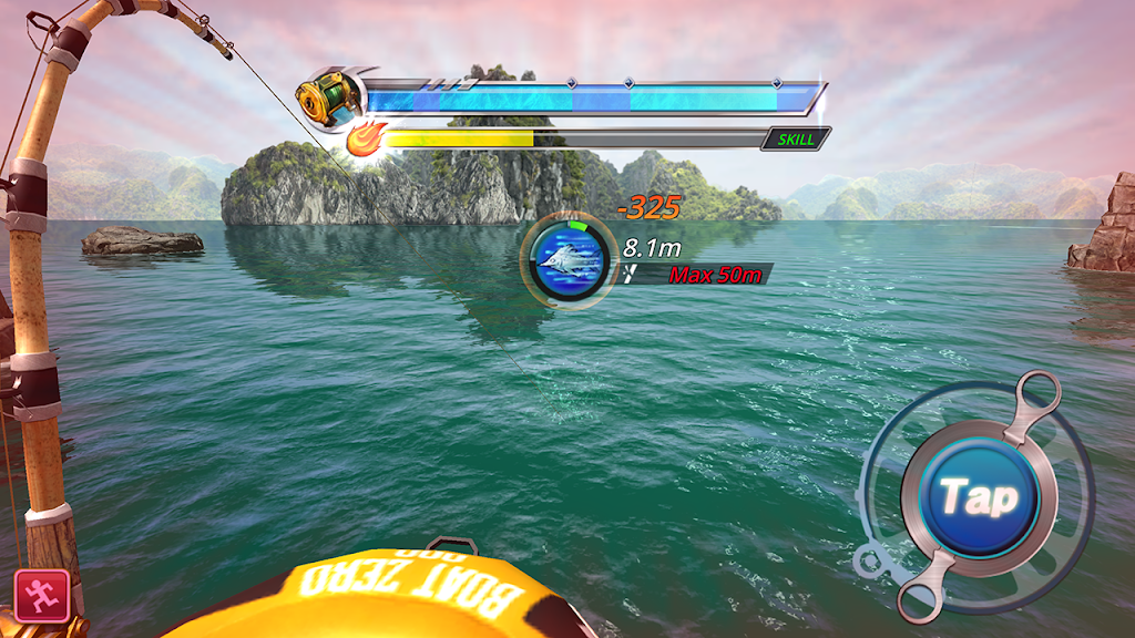 Monster Fishing : Tournament���������������°��ͼ1
