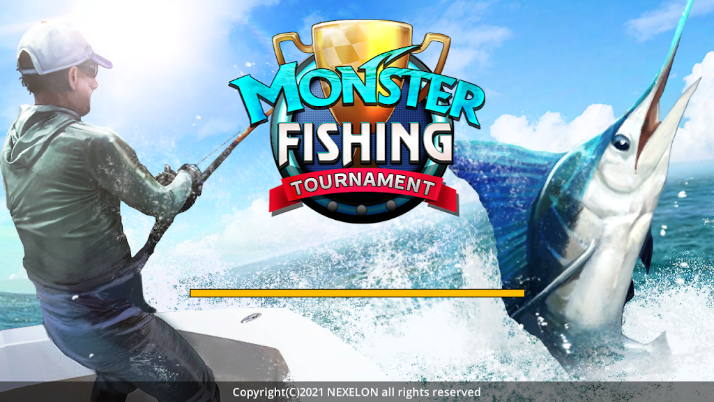 Monster Fishing : Tournament���������������°��ͼ5