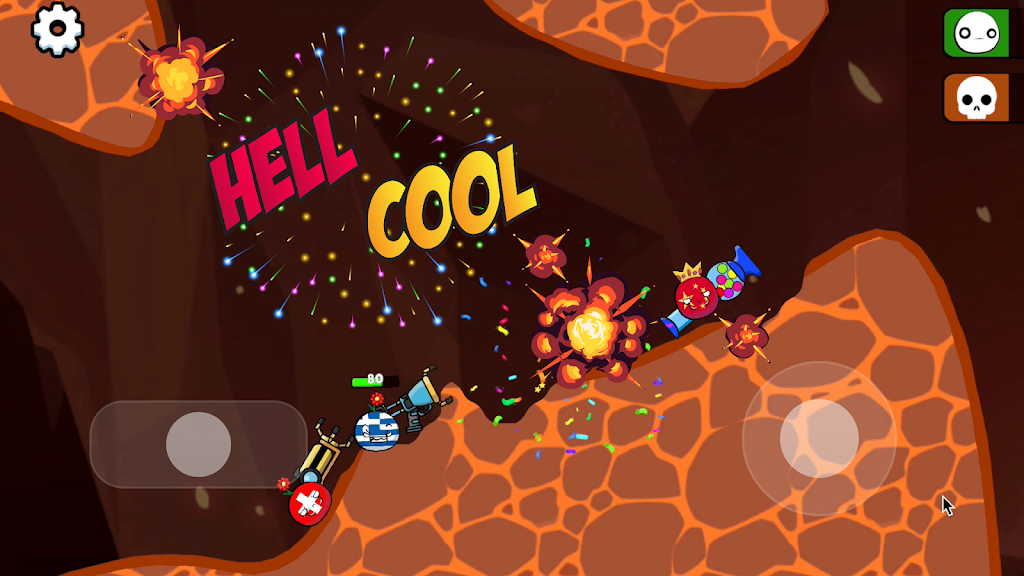 波兰球:冲突Country Balls Armageddon最新版截图1