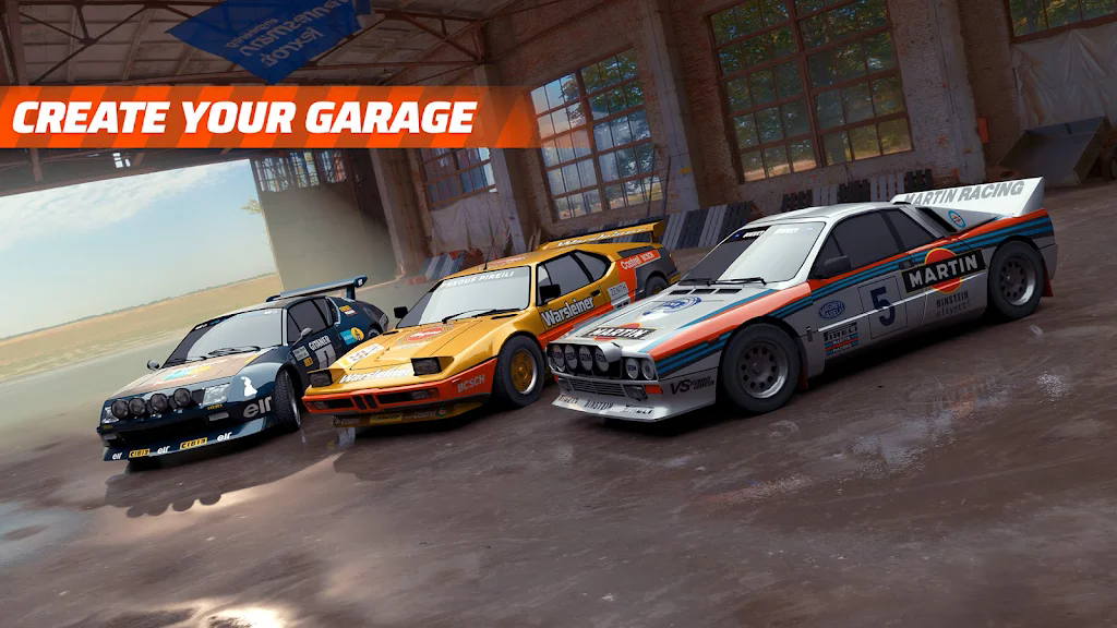 ��������ҫ֮սRally One���°�v1.45��ͼ0