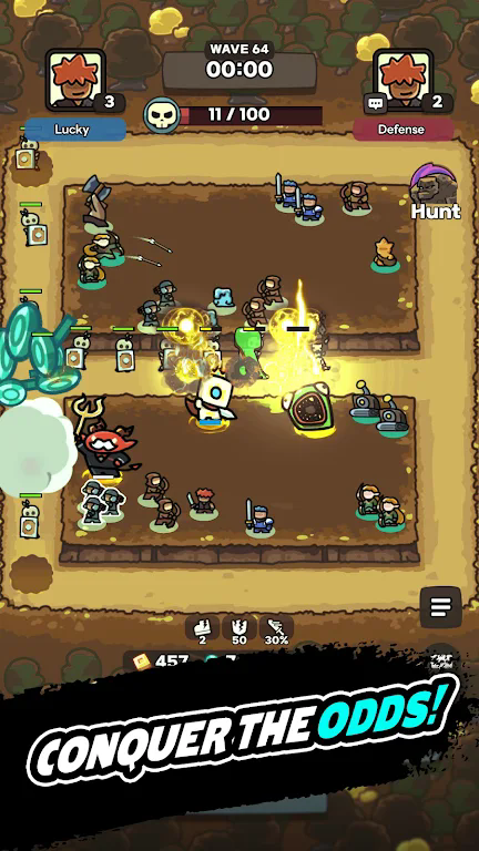 Lucky Defense���°��ͼ0