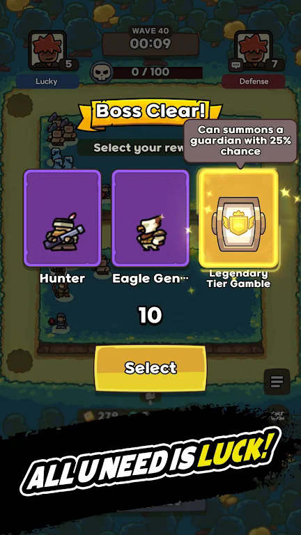 Lucky Defense���°��ͼ1