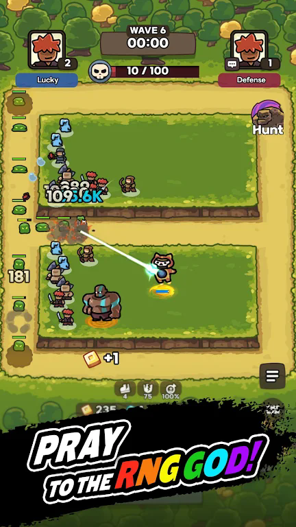 Lucky Defense���°��ͼ3
