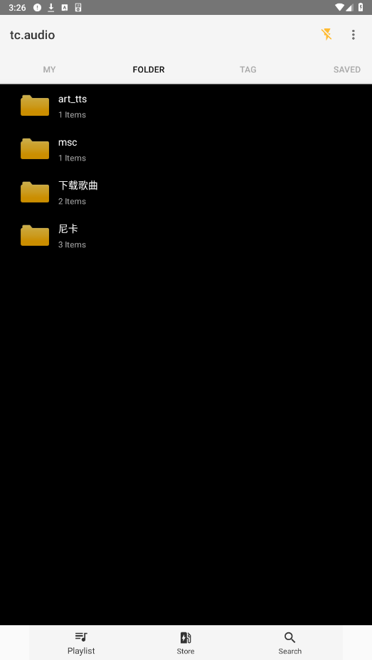 tcaudio�ٷ������ͼ1