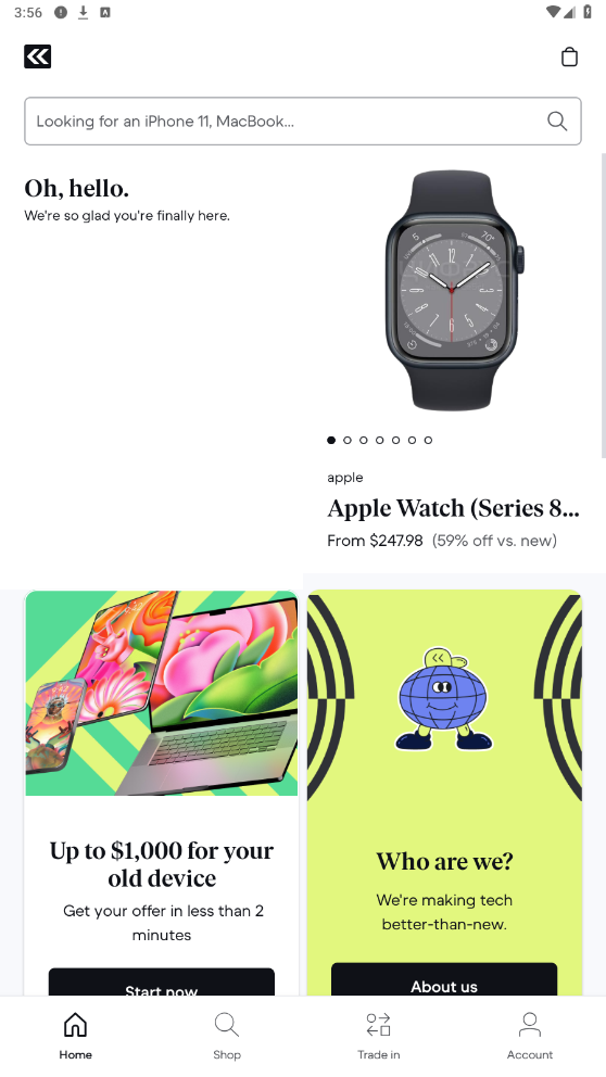 Back Market�������ֵ���ƽ̨app��ͼ4