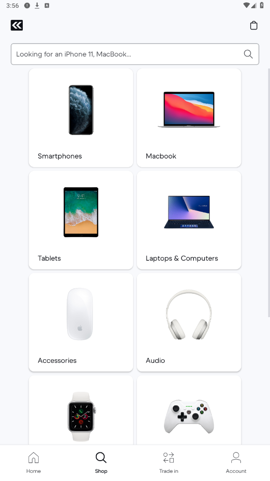 Back Market�������ֵ���ƽ̨app��ͼ3