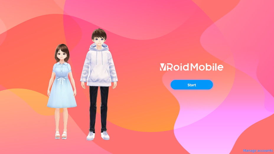VRoidStudio�ֻ���v1.16.4 ���°��ͼ2