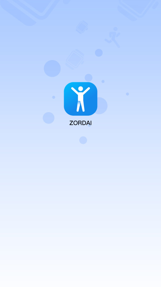 zordai智能手表app截图2
