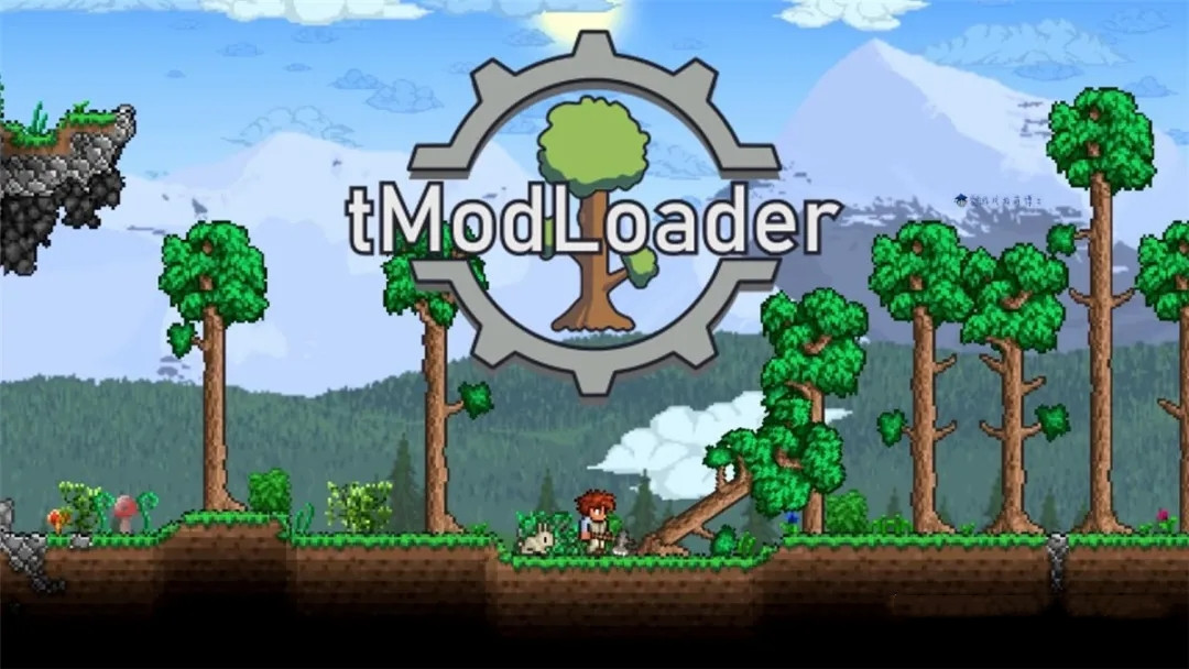 tModLoader手机版截图1